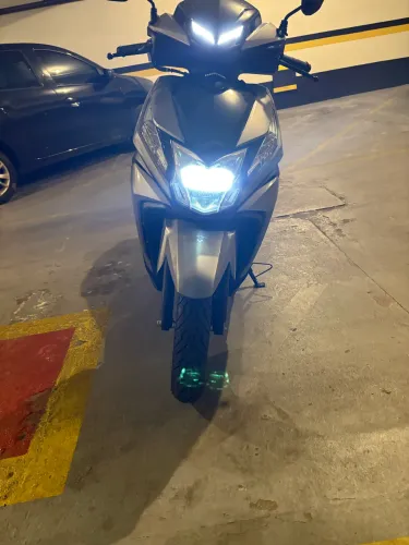 Honda elite 26/26 com 540 km