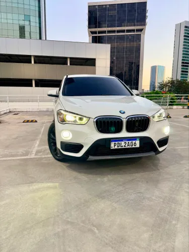 BMW X1 Sdrive 20I 2.0/2.0 TB Acti.flex Aut. 2017