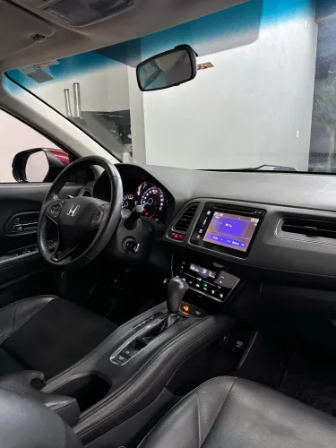Honda HR-V EXL 1.8 Flexone 16V 5P Aut. 2017