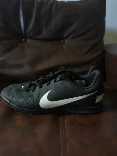 Chuteira society nike beco 2 TF ( aberto a negociar