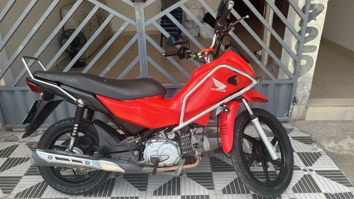 Honda Pop 110i 2024