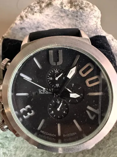 Relogio U-Boat Italo Fontana U-1001