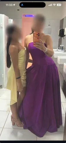 Vestido de festa lindo