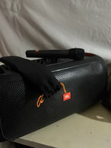 Jbl on the go