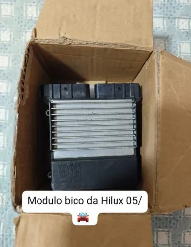 Módulo bico Hilux