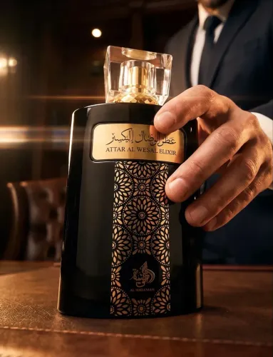 Perfume árabe
