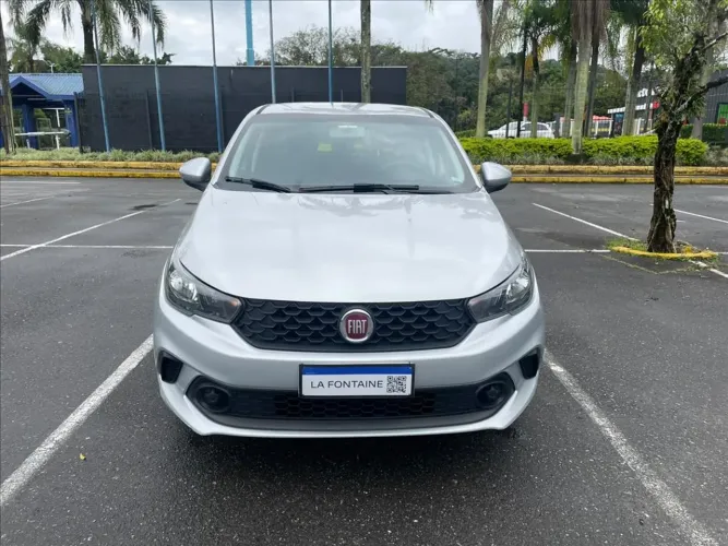 Fiat Argo Drive 1.0 Firefly 2019