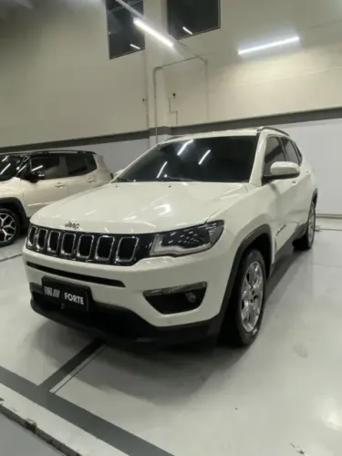 Jeep Compass Longitude 2.0 4X2 Flex 16V Aut. 2021