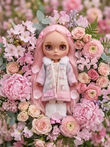 Boneca blythe 