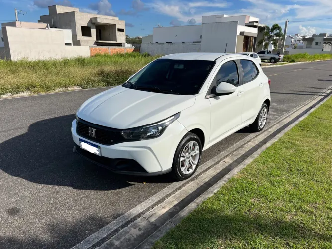 Fiat Argo Drive 1.0 6V Flex 2023