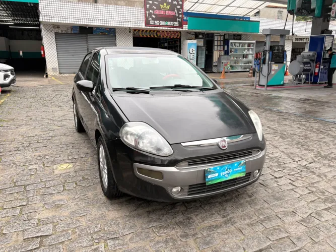 Fiat Punto Essence 1.6 Flex 16V 5P 2013