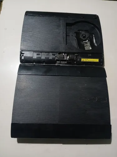 2 Playstation 3 Slim (Com Defeito)