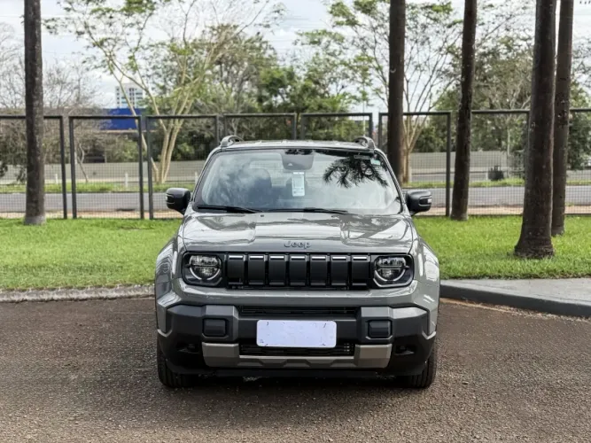 Jeep Renegade Altitude T270 1.3 TB Flex Aut. 2027