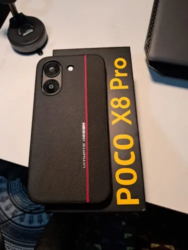 Poco x8 pro Global 
