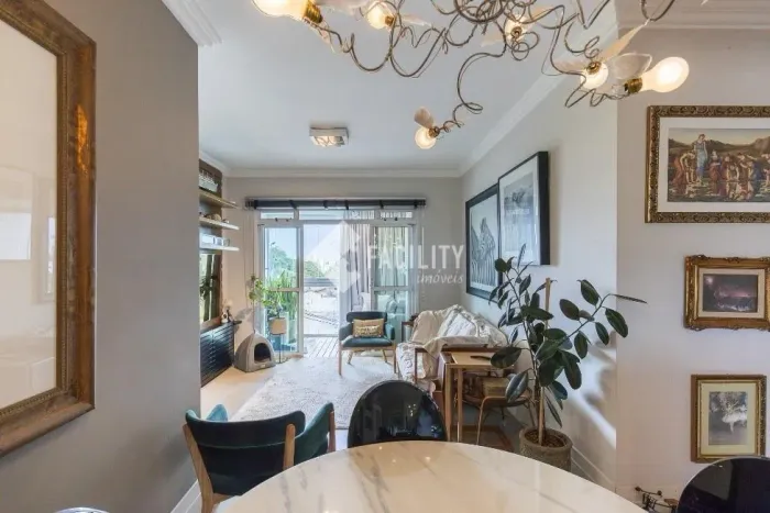 Apartamento à Venda na Chácara da Barra  Campinas/SP | 102 m²