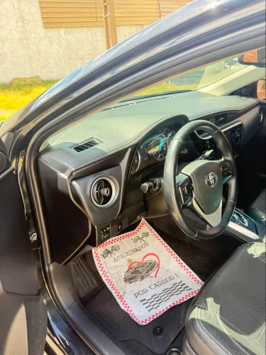 Toyota Corolla XEI 2.0 Flex 16V Aut. 2019