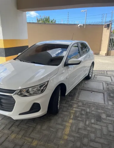 Chevrolet Onix Hatch LT 1.0 12V Flex Mec. 4P 2021