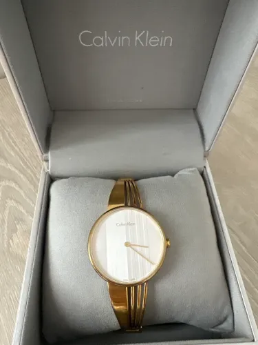 Relógio Calvin Klein Feminino Original