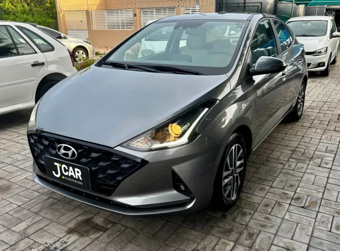 Hyundai HB20S Platinum 1.0 TB Flex 12V AUT 2022