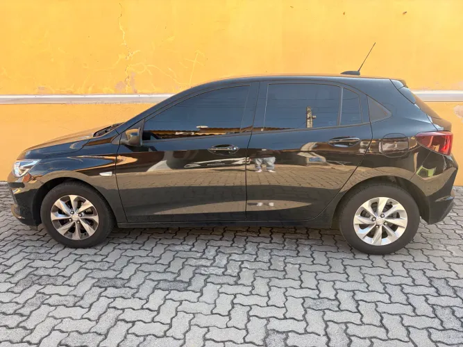 Chevrolet Onix Hatch LT 1.0 12V Flex Mec. 4P 2023