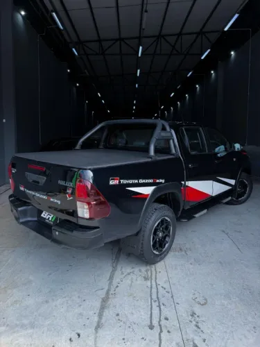 Toyota Hilux CD Gr-s 4X4 2.8 TDI Dies. Aut. 2020
