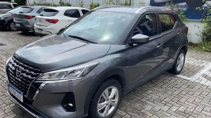 Nissan Kicks Sense 1.6 16V Flex MEC 2022