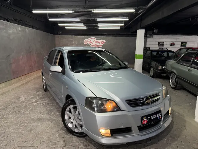 Chevrolet Astra Elegance 2.0 MPFI Flexpower 8V 5P 2009