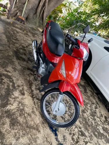 Honda Biz 