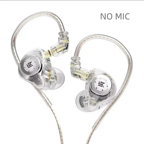 Fone KZ Edx Pro sem Mic (Retorno de Palco)