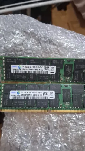 2x16GB MEMÓRIA para Xeon X79 ECC DDR3L