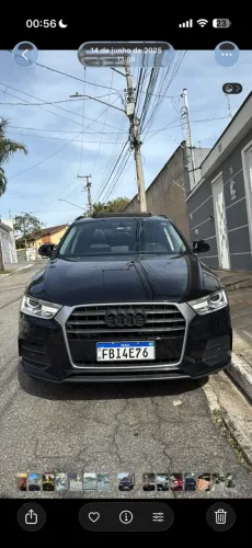 Audi Q3 Prestige Plus 1.4 TFSI Flex S-tronic 2019