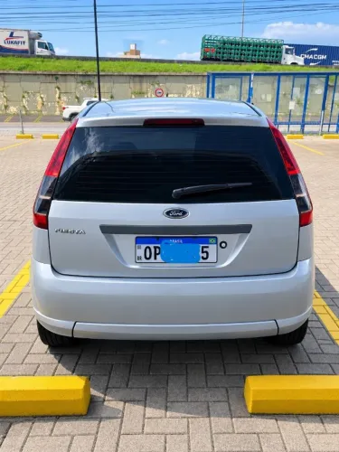 Ford Fiesta 1.0 8V Flex/class 1.0 8V Flex 5P 2014