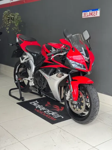 HONDA CBR 600RR 2007