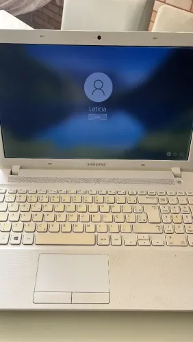 Notebook Samsung 8gb ram - 256 ssd