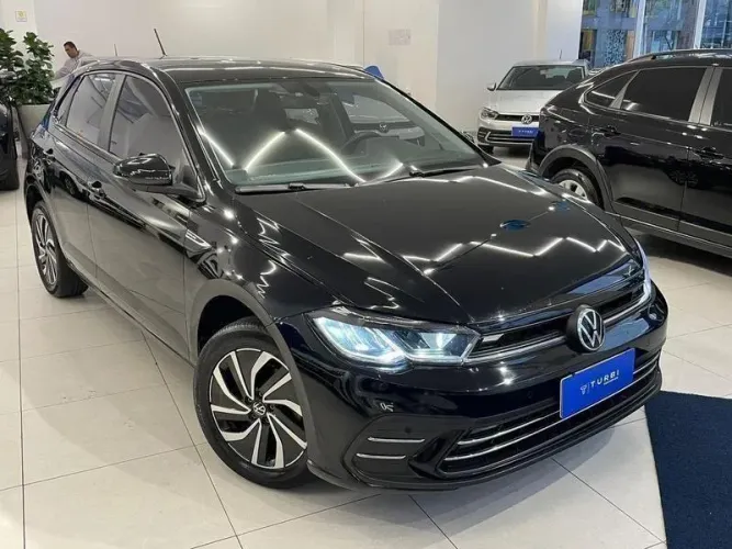 Volkswagen Polo Highline 170 TSI 1.0 Flex 12V Aut. 2024