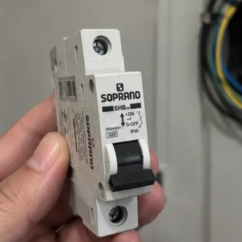 KIT DISJUNTORES MONOFÁSICO | Envio Imediato
