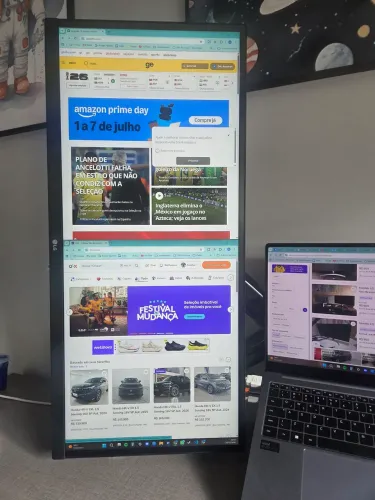Monitor LG 29 UltraWide 29wk600