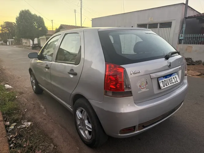 Fiat Palio Celebration 1.0 Fire Flex 8V 4P 2007