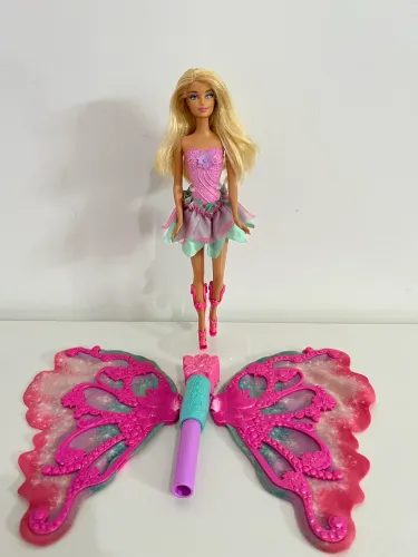 Boneca Barbie Fada das Flores 2011 Mattel