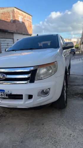 Ford Ranger XLT 3.2 20V 4X4 CD Diesel Aut. 2014