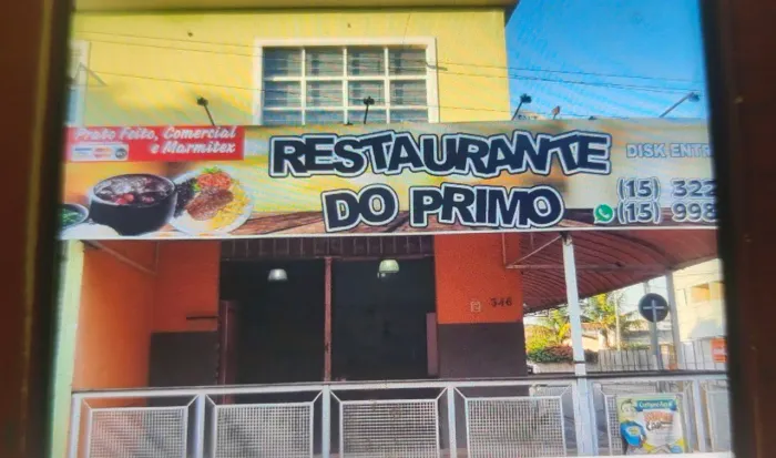 Vendo Restaurante