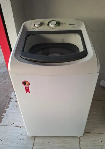 Máquina de lavar roupas consul 9kg