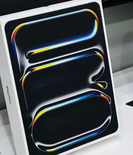 iPad Pro M5 13" 256gb / Wi-F /i lacrado