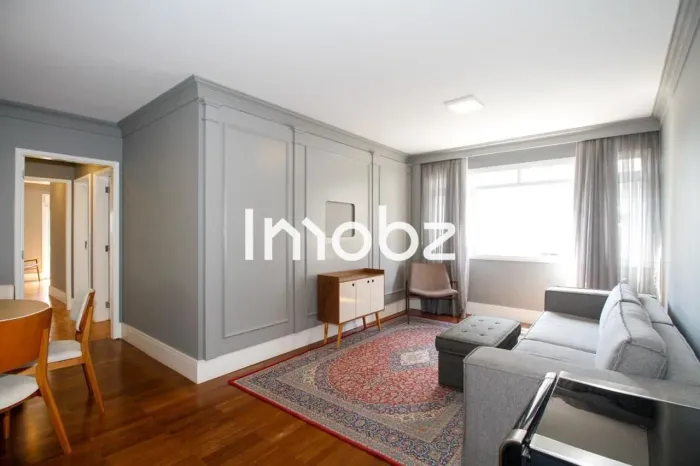 Apartamento à venda na Rua da Consolação, 2796 - Jardim Paulista - São Paulo - SP - CEP: 0