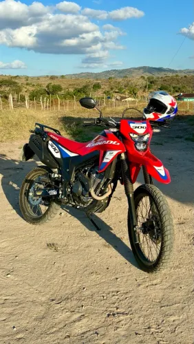 Honda XR 300L Tornado Special Edition 2026
