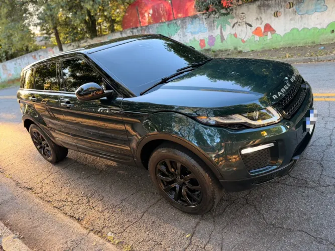 Land Rover Range Rover Evoque SI4 SE 2.0 Aut. 5P 2016