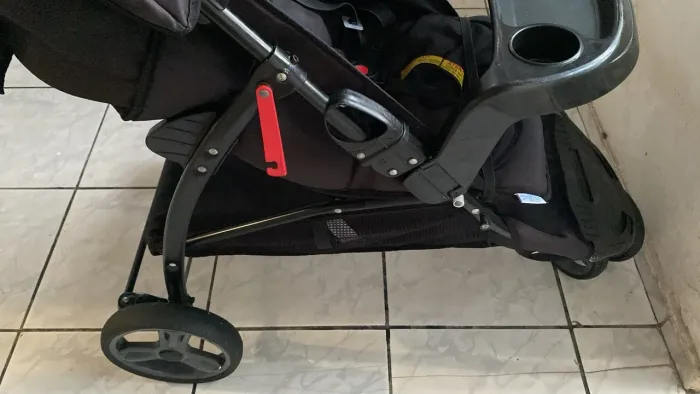 Carinho de bb