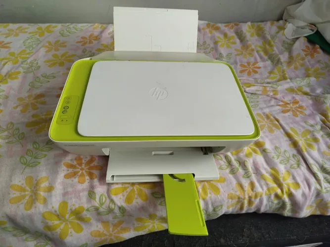 Impressora HP Deskjet Ink advantage 2135