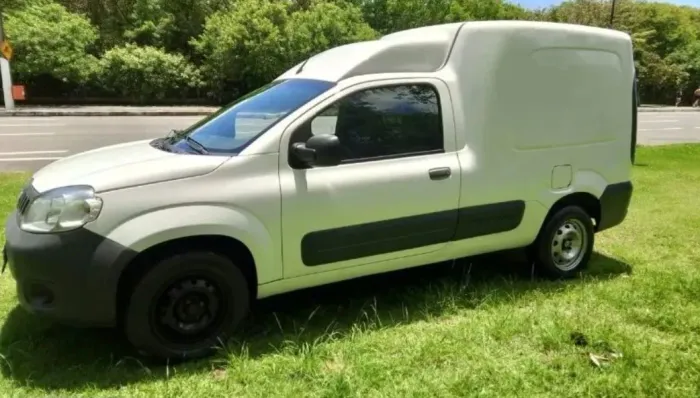 Fiat Fiorino Furgão EVO 1.4 Flex 8V 2P 2019