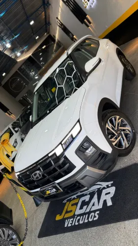 Hyundai Creta Limited 1.0 TB 12V Flex AUT 2025